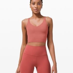 Lulu lemon align tank top
